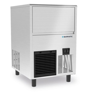 Kostkarka podblatowa chłodzona powietrzem Coolice 33kg/, poj. 16 kg,