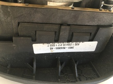 FORD FOCUS C-MAX PODUSZKA KIEROWCY