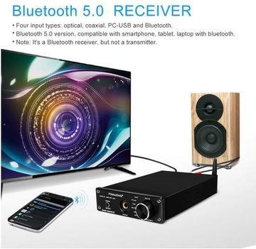 DAC FX-AUDIO X6 MKII USB BT УСИЛИТЕЛЬ ДЛЯ НАУШНИКОВ