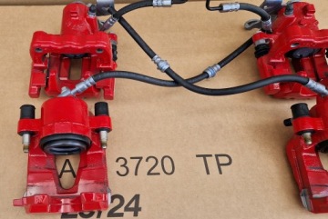 2Q0615106AL, Bremssattel Bremse Sattel vorne heck neu Original IBIZA FR ARONA FR POLO GTI 2Q0615106AL | thumb 6