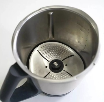 МЕТАЛЛИЧЕСКАЯ КРЫШКА СМЕСИТЕЛЬНОГО НОЖА ДЛЯ THERMOMIX TM6 TM5 TM31