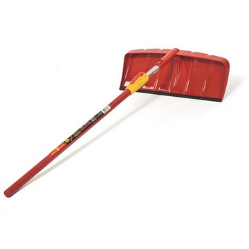 Łopata do dachu WOLF-Garten SR-M 60+ trzonek 4 m