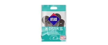 Atlas M-system łącznik KT 3G M8/FI 6,5 L100 BX