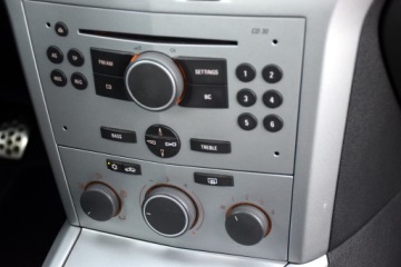 Opel Astra H Hatchback 5d 1.8 ECOTEC 140KM 2006 Opel Astra H GTC Sport 1.8 16V 140KM Wyposażona, Zadbana, BEZ Wkładu ZOBACZ, zdjęcie 18