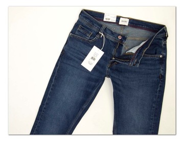 Mustang Oregon Tapered Ace spodnie jeansy W38 L34