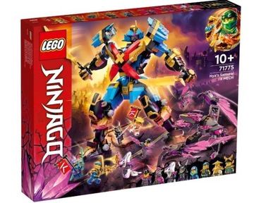 LEGO Ninjago Мех Самурай X Ньи 71775