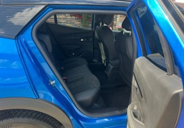 Peugeot 2008 II SUV 1.2 PureTech 130KM 2021 Peugeot 2008 1.2 130 KM LED Nawigacja Kamera Manetki Sensor Radar 1.2 130KM, zdjęcie 10