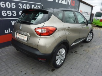 Renault Captur I Crossover 1.5 Energy dCi 90KM 2014 Renault Captur 1.5 DCI, zdjęcie 3