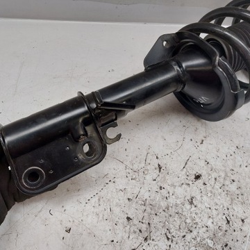 MERCEDES VITO W638 AMORTYZATOR SPRĘŻYNA MACPHERSON PRZÓD LEWY/PRAWY