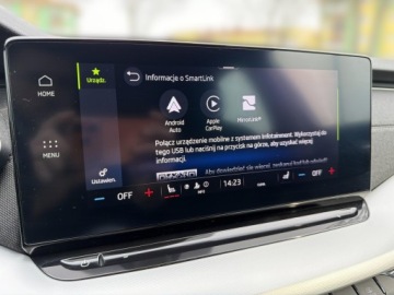 Skoda Octavia IV Kombi 2.0 TDI 150KM 2021 Skoda Octavia SKODA Octavia Combi 2.0 Tdi 150 KM S, zdjęcie 27