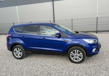 Ford Kuga II SUV Facelifting 1.5 EcoBoost 150KM 2017 Ford Kuga KUGA 1.5 BENZ 150 KM 1 wlasciciel Salon PL Warszawa 1.5, zdjęcie 1