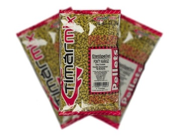 TIMARMIX PELLET ZANĘTOWY Karp/Karaś 6mm 1kg