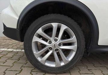 Nissan Juke I SUV Facelifting DIG-T 115KM 2014 Nissan Juke Salon PL N-Connecta 1.2 84 km 1.2 Benzyna 115KM, zdjęcie 5