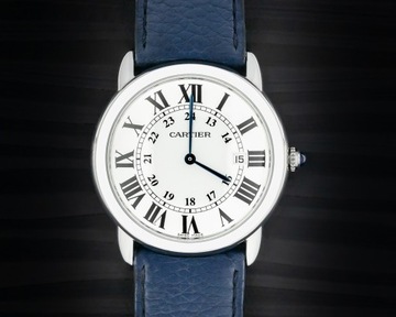 CARTIER RONDE SOLO DE CARTIER REF.2934