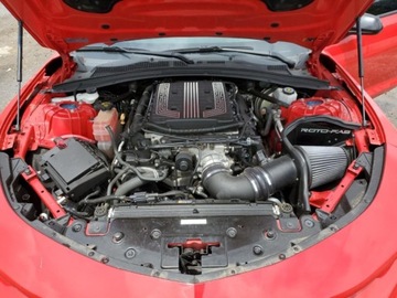Chevrolet Camaro VI 2019 Chevrolet Camaro ZL1, 2019r., 6.2L 6.2 Benzyna 650KM, zdjęcie 11
