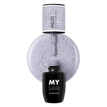 Mylaq Lakier hybrydowy M620 MY MILD DRAGON FRUIT