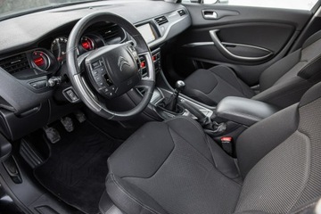 Citroen C5 III Tourer 2.0 BlueHDi 150KM 2017 Citroen C5 2.0 BlueHDI 150KM ! Opłacony ! FV23% !, zdjęcie 5