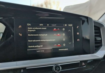 Opel Mokka II SUV 1.2 Turbo 130KM 2023 Opel Mokka 1.2 T Elegance SS SalonPL FVat Zadbany Od Reki Bogata Wersja, zdjęcie 21