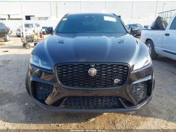 Jaguar F-Pace 2023 Jaguar F-Pace Svr P550 2023 5.0l 5.0 Benzyna 542KM, zdjęcie 7
