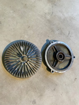VENTILÁTOR SPOJKA VISCO MERCEDES W116 R107 W123