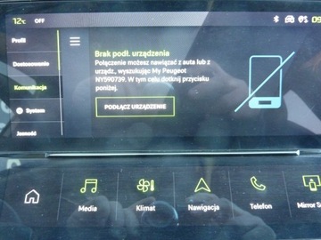 Peugeot 308 III SW 1.5 BlueHDi 130KM 2022 Peugeot 308 Nowy Model*AUTOMAT*1.5 Hdi, zdjęcie 26