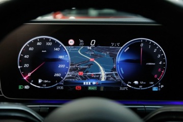 Mercedes GLE V167 SUV Plug-In 2.0 350e 333KM 2023 Mercedes GLE 350 de Premium Plus. Gwarancja 2028., zdjęcie 37