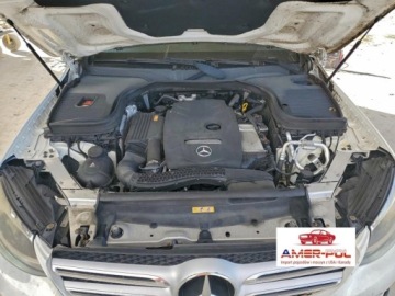 Mercedes GLC C253 2017 Mercedes-Benz GLC 2017 MERCEDES-BENZ GLC 300 4MATIC 2.0 Benzyna 241KM, zdjęcie 11