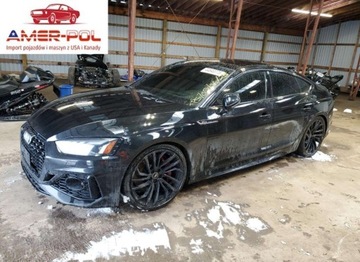 Audi A5 F5 2021 Audi RS5 Coupe 2021 2.9l 2.9 Benzyna 444KM