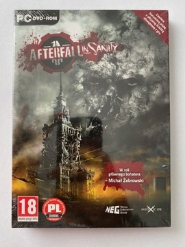 Afterfall Insanity PC PL Nowa