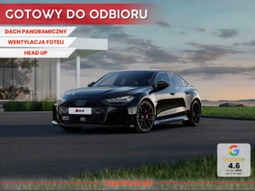 Audi A5 B10 RS5 Limousine 2.9 TFSI Plug-In 639KM 2026 AUDI A5 RS5 e-Hybrid Hatchback (639 KM) 2026