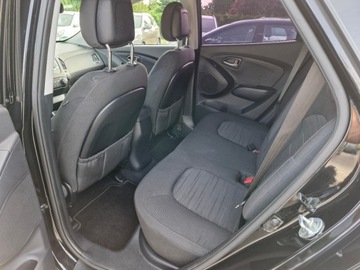 Hyundai ix35 SUV Facelifting 1.6 GDI 135KM 2014 Hyundai ix35 Piekny 1.6 b z Niemiec ful opcja 100 bezwypadkowy zarejestrow, zdjęcie 15