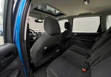 Ford C-MAX I 2.0 Duratec 145KM 2005 Ford C-MAX LPG GHIA Czujniki Gwarancja w cenie Warszawa VRJL 2.0 145KM, zdjęcie 14