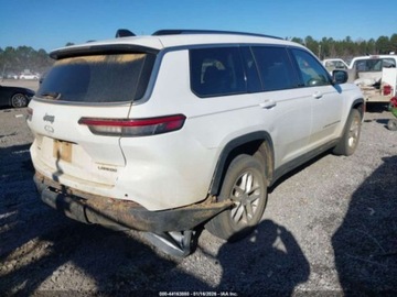 Jeep Grand Cherokee V 2023 Jeep Grand Cherokee L Laredo 2023 3.6 Benzyna 293KM, zdjęcie 5