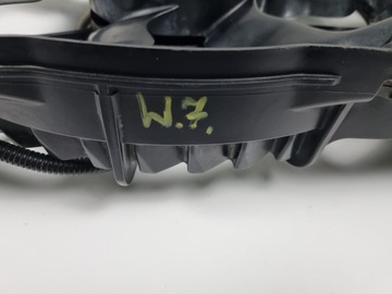 KIA VENGA HYUNDAI IX20 1.4 CRDI VENTILÁTOR POUZDRO