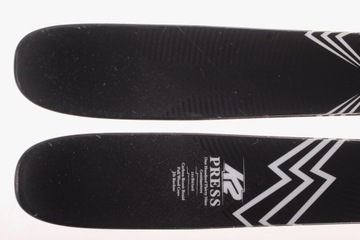 Лыжи K2 Press 139 см 2019 - 1949 г.в.