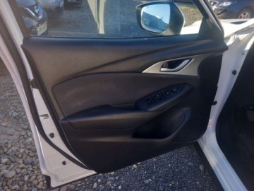 Mazda CX-3 2017 Mazda CX-3 Mazda CX-3 SKYACTIV-G 120 FWD Exclusive-Line 2.0 Benzyna 150KM, zdjęcie 24