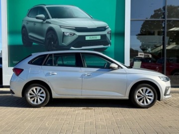 Skoda Scala Hatchback Facelifting 1.0 TSI 115KM 2025 Skoda Scala Skoda Scala Edition 130 1.0 TSI 115 KM 6-biegowa manualna -DD, zdjęcie 4