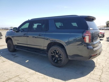 Chevrolet Suburban GMT900 2022 Chevrolet Suburban K1500 Z71 2022 5.3l 5.3 Benzyna 355KM, zdjęcie 1