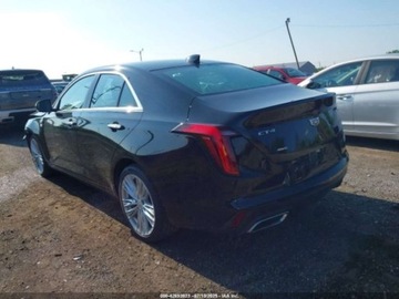 Cadillac 2023 Cadillac CT4 Premium Luxury 2023 2.0l 2.0 Benzyna 237KM, zdjęcie 3