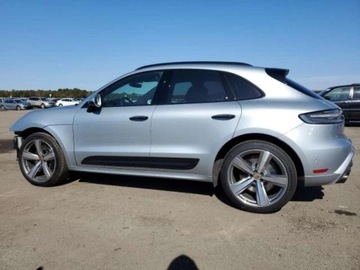 Porsche Macan 2024 Porsche Macan 2024, 2.9L, 4x4, GTS, od ubezpie..., zdjęcie 1