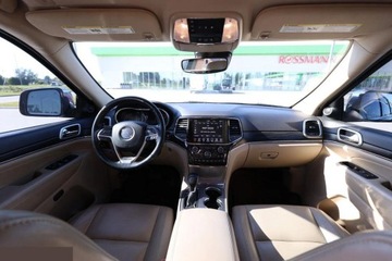 Jeep Grand Cherokee IV 2020 Jeep Grand Cherokee Limited 3.6 benzyna 286 KM 2020r, zdjęcie 9