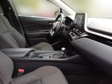 Toyota C-HR I Crossover Facelifting 1.8 Hybrid 122KM 2023 Toyota C-HR 1.8 Hybrid GPF Comfort 1.8 Hybrid GPF, zdjęcie 8