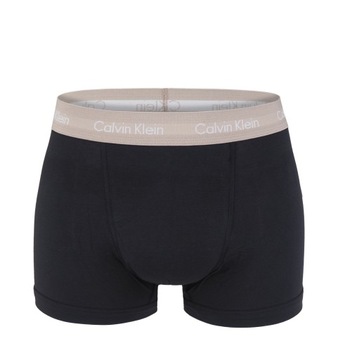 CALVIN KLEIN BOKSERKI LIMITED TRUNK 3P NB3056A 6G5 L