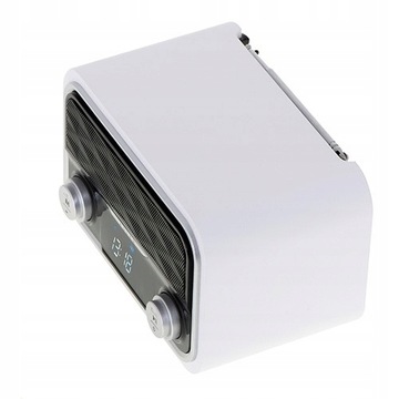 RADIO CYFROWE RETRO GŁOŚNIK BLUETOOTH SIEĆ AKUMULATOR MP3