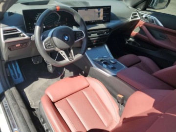 BMW Seria 4 G22-23-26 2025 BMW M4 M440i 2025 3.0l 3.0 Benzyna 382KM, zdjęcie 8