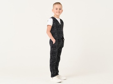 Hector garnitur letni bez kamizelki R.128 8/9 LAT