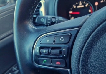 Kia Sportage IV SUV 2.0 CRDi 185KM 2017 Kia Sportage Salon PL Nawigacja Climatronic Skory Kamera Tempomat Dealer K, zdjęcie 25