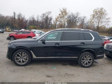 BMW X7 2024 BMW X7 2024r., 4x4, 3.0L 3.0 Benzyna 375KM, zdjęcie 5