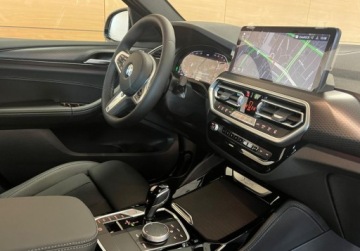 BMW X4 G02 2023 BMW X4 Salon Polska Bezwypadkowy FV.23 R Cars Warszawa 3.0 Diesel 285KM, zdjęcie 8