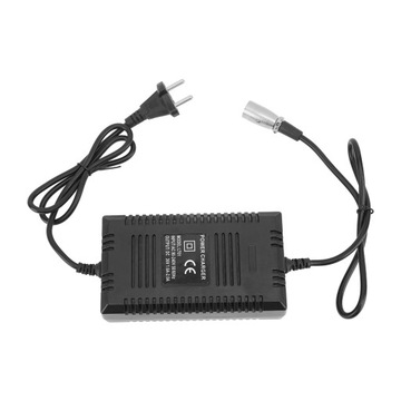 Электрическое зарядное устройство для велосипеда постоянного тока 36 В 1,6 А для